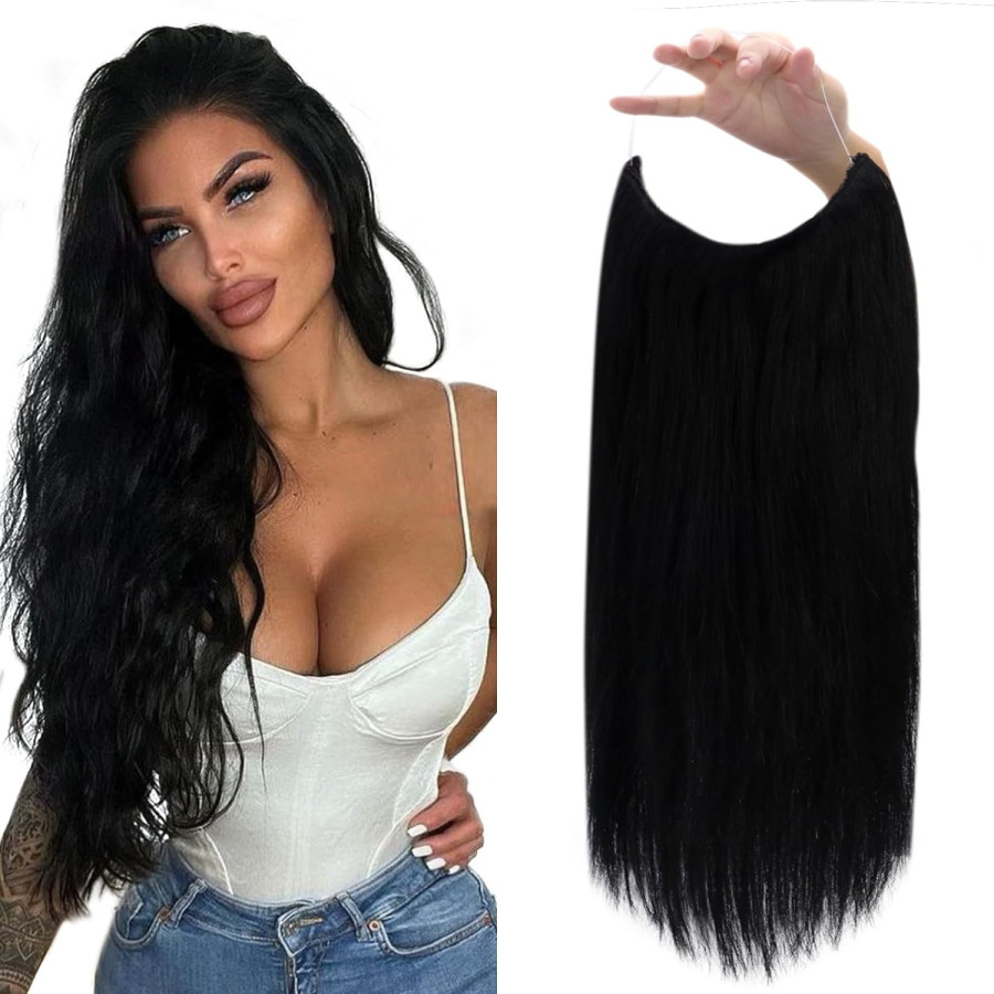 Flip In Negru Intens